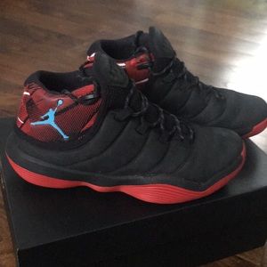 Jordan Super Fly 2017 N7 BG Sneakers